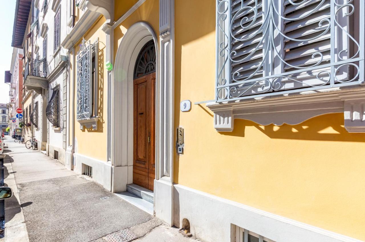 The Scent Of Florence - Sole & Luna Apartments Exterior photo